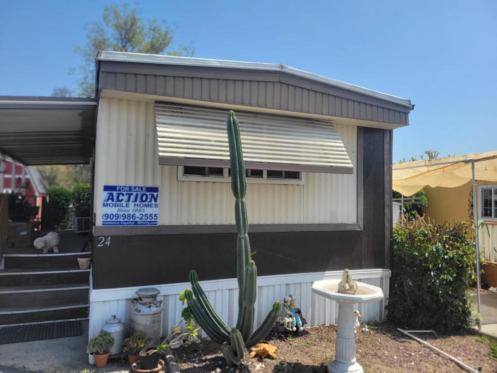 Manufactured Homes & Mobile Homes in Fontana